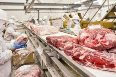 Imagen que representa y simboliza y refuerza el contenido de la noticia: Exportaciones de carne entre Colombia y China tras visita sanitaria