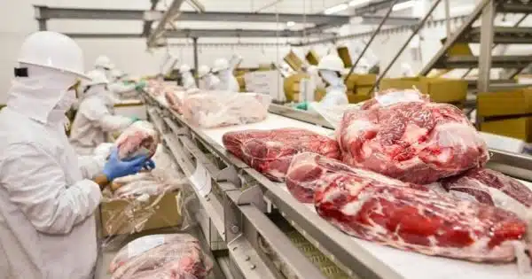Exportaciones de carne entre Colombia y China tras visita sanitaria Exportaciones de carne de Colombia a China tras visita sanitaria