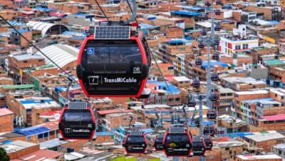 Imagen que representa y simboliza y refuerza el contenido de la noticia: La importancia de la infraestructura más allá de carreteras y puertos