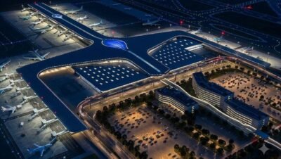 Imagen que representa y simboliza y refuerza el contenido de la noticia: Nuevo megaproyecto de 2000 millones conecta América del Sur con Europa y Asia