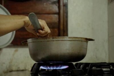 140 familias de Churidó Pueblo en Apartadó tienen acceso a gas natural Imagen que representa y simboliza y refuerza el contenido de la noticia: 140 familias de Churidó Pueblo en Apartadó tienen acceso a gas natural