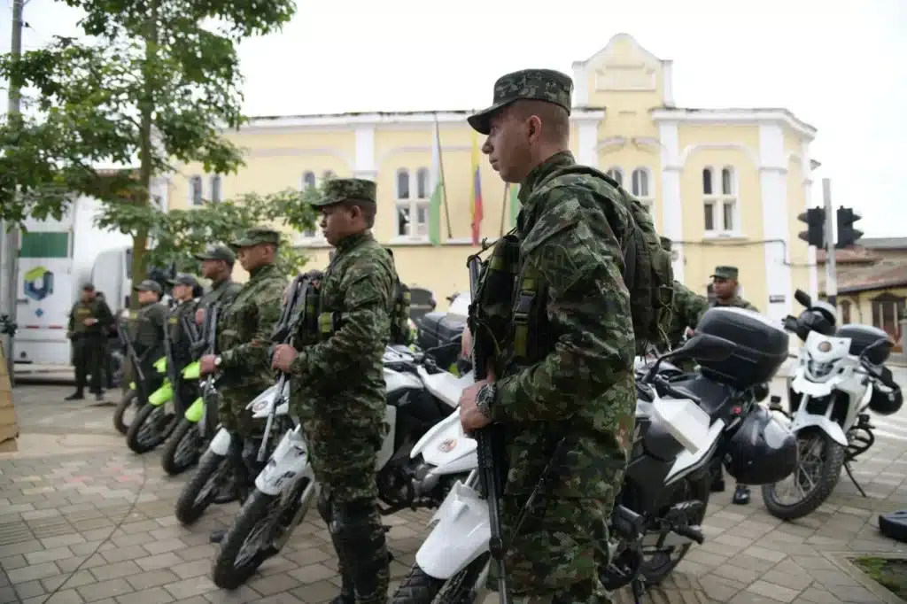 Gobernación de Antioquia activa EMPÁS y combate inseguridad en Turbo Imagen que representa y simboliza y refuerza el contenido de la noticia: Gobernación de Antioquia activa EMPÁS y combate inseguridad en Turbo