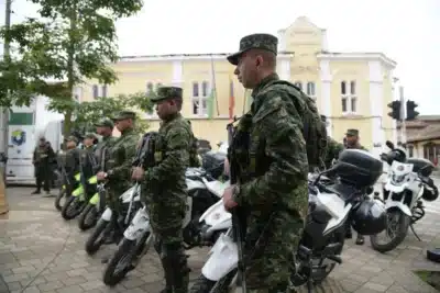 Gobernación de Antioquia activa EMPÁS y combate inseguridad en Turbo Imagen que representa y simboliza y refuerza el contenido de la noticia: Gobernación de Antioquia activa EMPÁS y combate inseguridad en Turbo