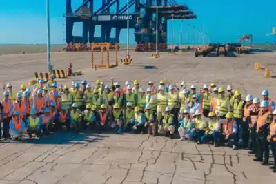 Imagen que representa y simboliza y refuerza el contenido de la noticia: Puerto Antioquia no será suficiente si Urabá no desarrolla talento local
