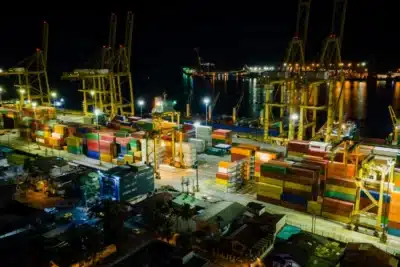 Imagen que representa y simboliza y refuerza el contenido de la noticia: Puerto Antioquia y el reto de entender la logística como motor de desarrollo para Colombia