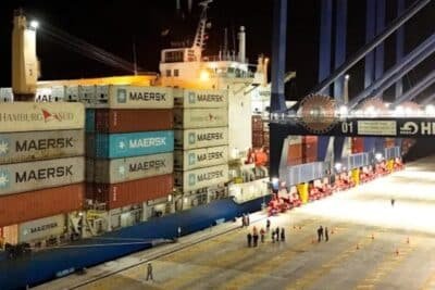 Imagen que representa y simboliza y refuerza el contenido de la noticia: Exportaciones de Colombia crecen en el primer semestre de 2026
