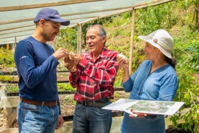 Agroempresas: crecimiento, empleo y transformación que fortalecen los territorios de Colombia Imagen que representa y simboliza y refuerza el contenido de la noticia: Agroempresas: crecimiento, empleo y transformación que fortalecen los territorios de Colombia