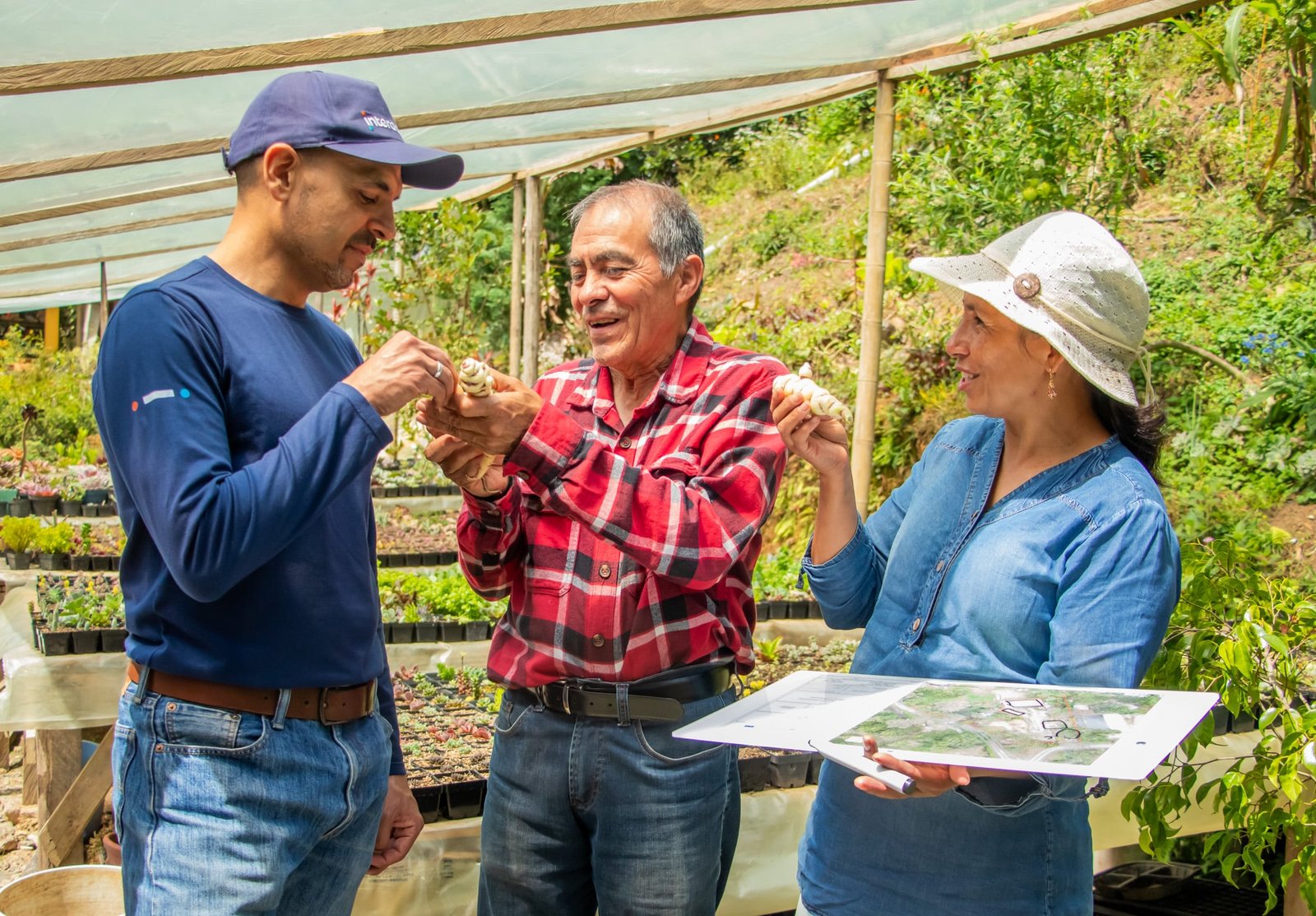 Imagen que representa y simboliza y refuerza el contenido de la noticia: Agroempresas: crecimiento, empleo y transformación que fortalecen los territorios de Colombia