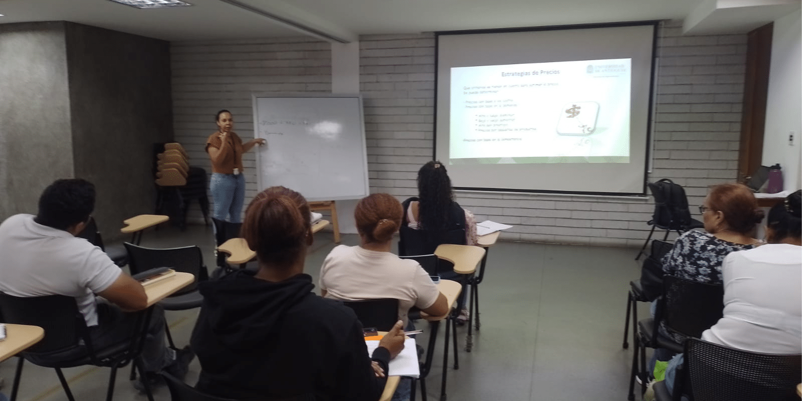 Imagen que representa y simboliza y refuerza el contenido de la noticia: Alianza entre la UdeA y la Cámara de Comercio busca potenciar el desarrollo de Urabá