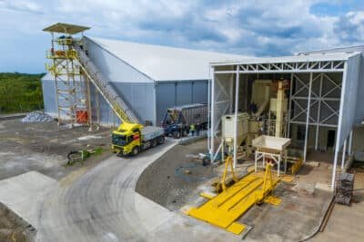 Colombia establece nueva ruta para ingreso de fertilizantes a Puerto Antioquia Imagen que representa y simboliza y refuerza el contenido de la noticia: Colombia establece nueva ruta para ingreso de fertilizantes a Puerto Antioquia