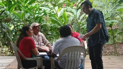 Imagen que representa y simboliza y refuerza el contenido de la noticia: Diplomado MICA-PUCV impulsa educación climática en América Latina