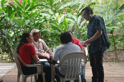 Educación climática en América Latina con el diplomado MICA-PUCV