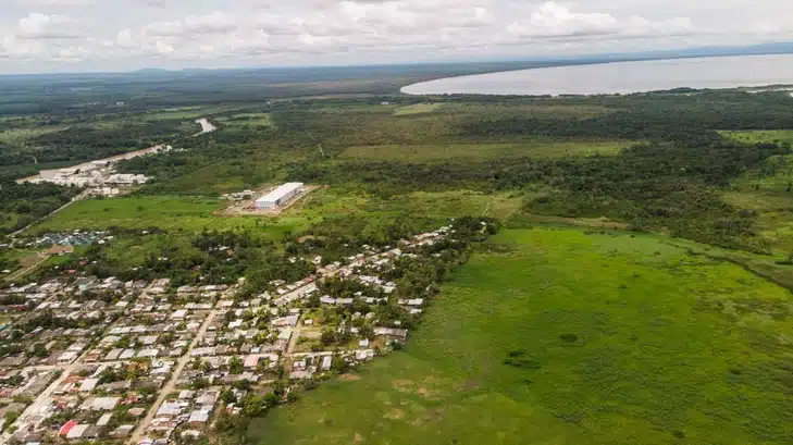 Imagen que representa y simboliza y refuerza el contenido de la noticia: El Plan de Desarrollo marca la hoja de ruta para el futuro de Urabá