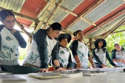 Gobernación de Antioquia convoca a Jóvenes Pa'Lante por el Ambiente Jóvenes Pa’Lante por el Ambiente, convocatoria en Antioquia