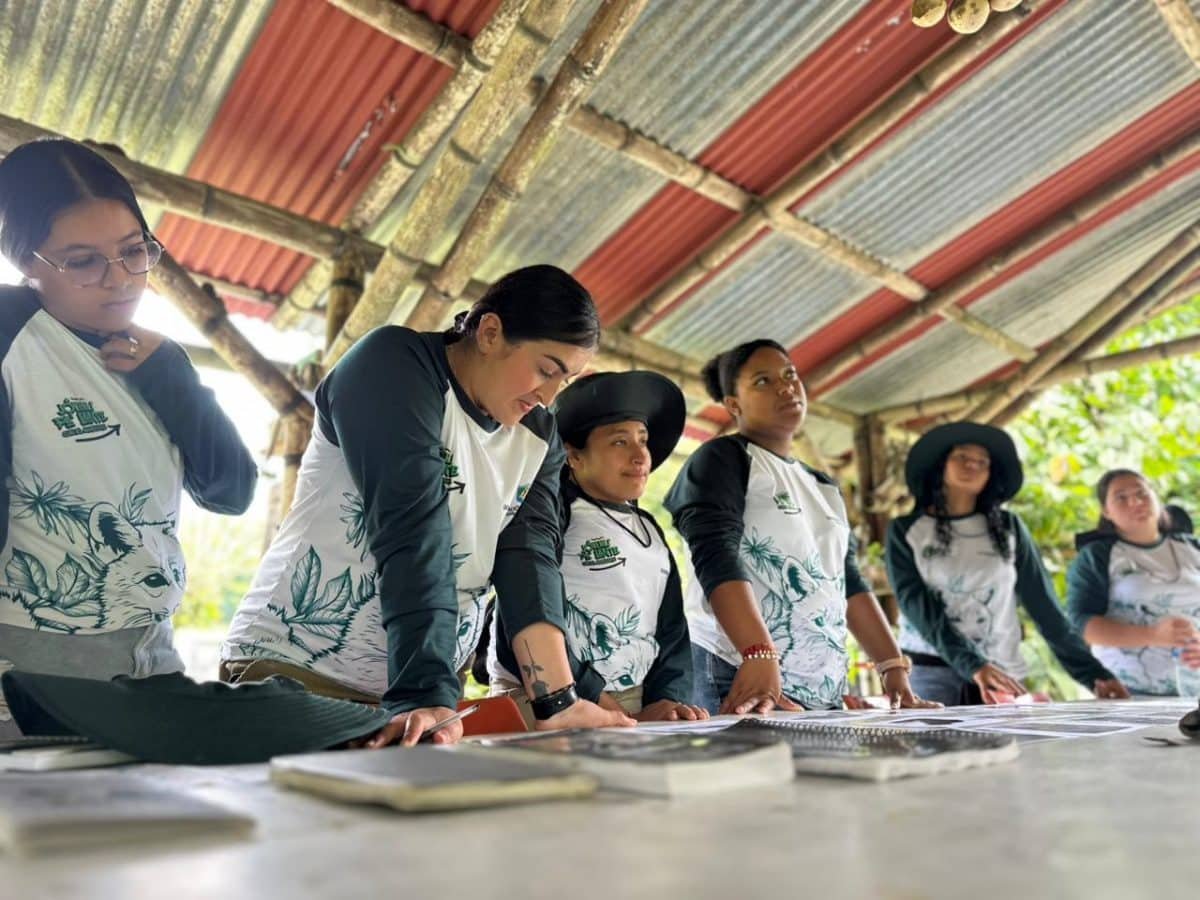 Jóvenes Pa’Lante por el Ambiente, convocatoria en Antioquia