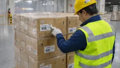 Imagen que representa y simboliza y refuerza el contenido de la noticia: ICA asegura inspección fitosanitaria en Puerto Antioquia y reduce costos logísticos hasta un 58%