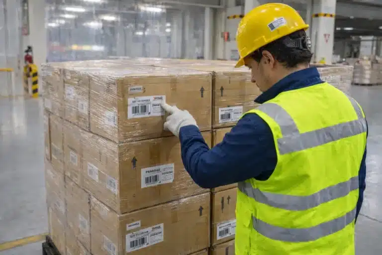 Imagen que representa y simboliza y refuerza el contenido de la noticia: ICA asegura inspección fitosanitaria en Puerto Antioquia y reduce costos logísticos hasta un 58%