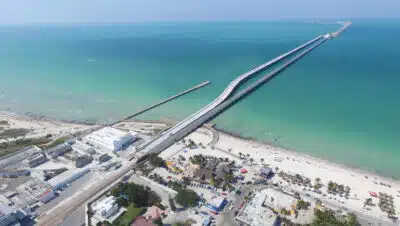 Imagen que representa y simboliza y refuerza el contenido de la noticia: Megapuerto Puerto Progreso en Antioquia sin dragado y con inversión de 1300 millones
