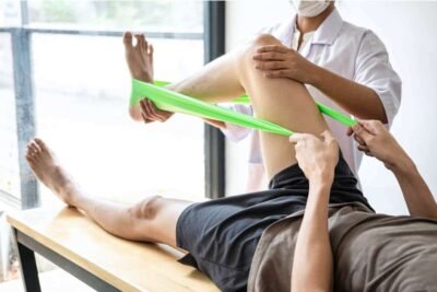 Programa de Fisioterapia de la Universidad de Antioquia en Carepa