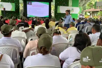 Productores se reúnen en Urabá para fortalecer el campo Productores se reúnen en Urabá para fortalecer el campo