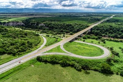 Proyectos 4G alcanzan 93,32% de avance y cuatro obras superan 90% Obras de concesiones 4G que superan el 90 % de avance