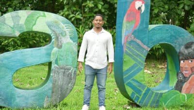 Imagen que representa y simboliza y refuerza el contenido de la noticia: Ingeniería Civil en Urabá inspira a estudiante a emprender en el territorio