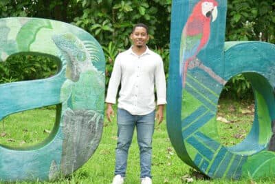 Imagen que representa y simboliza y refuerza el contenido de la noticia: Ingeniería Civil en Urabá inspira a estudiante a emprender en el territorio