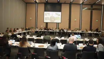Agenda estratégica de Antioquia 2026-2030 con empresarios y congresistas