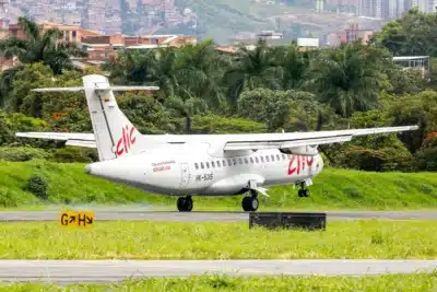 Clic anuncia vuelo diario Bogotá Apartadó desde febrero de 2027 Imagen que representa y simboliza vuelo Bogotá Apartadó y refuerza el contenido de la noticia: Clic anuncia vuelo diario Bogotá Apartadó desde febrero de 2027