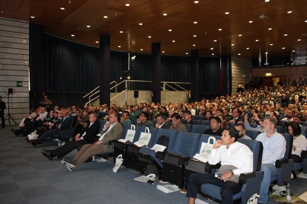 Participantes del Congreso del Aguacate 2026 en Madrid
