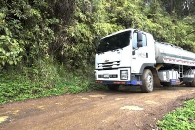 Obras viales por valorización en subregiones de Antioquia