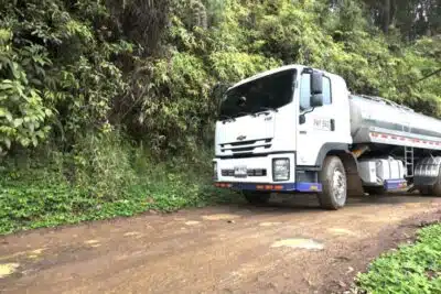 Obras viales por valorización en subregiones de Antioquia