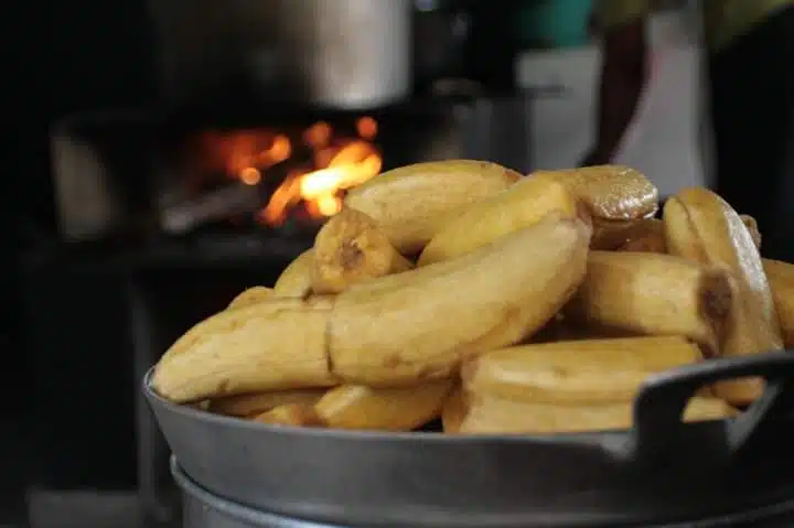 Ecotonos y memorias culinarias: cocina y territorio en Urabá