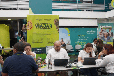 Feria de Turismo Comfenalco Antioquia 2026