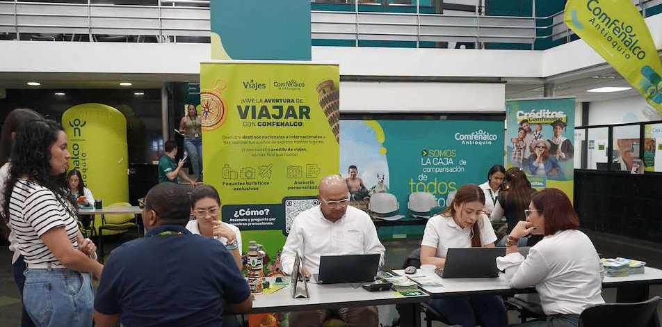 Feria de Turismo Comfenalco Antioquia 2026