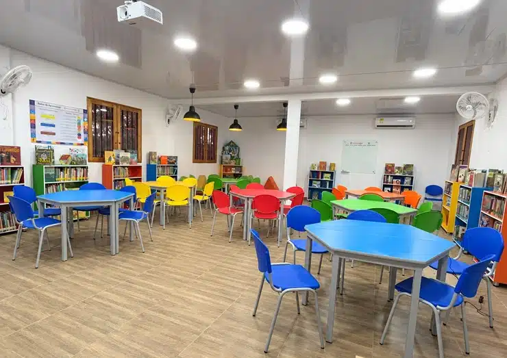 Fundación Terpel lleva Aulas Interactivas a la educación rural de Turbo