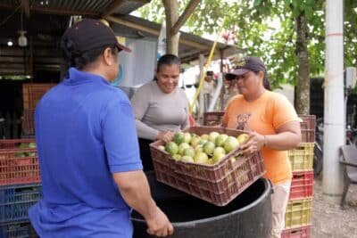 Mujeres rurales y empresaria de Chigorodó, Urabá