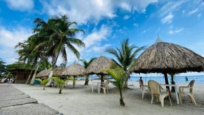 Imagen que representa y simboliza Comfama Urabá y refuerza el contenido de la noticia: Necoclí, el sabor del mar en Urabá: qué comer y qué visitar