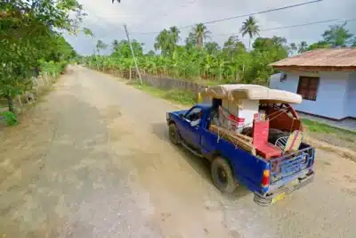 Transversal del Sur, vía entre Valencia (Córdoba) y San Pedro de Urabá
