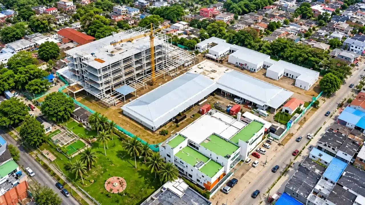 Hospital de Apartadó reabre tras 13 años por acuerdo entre la Alcaldía y la UdeA