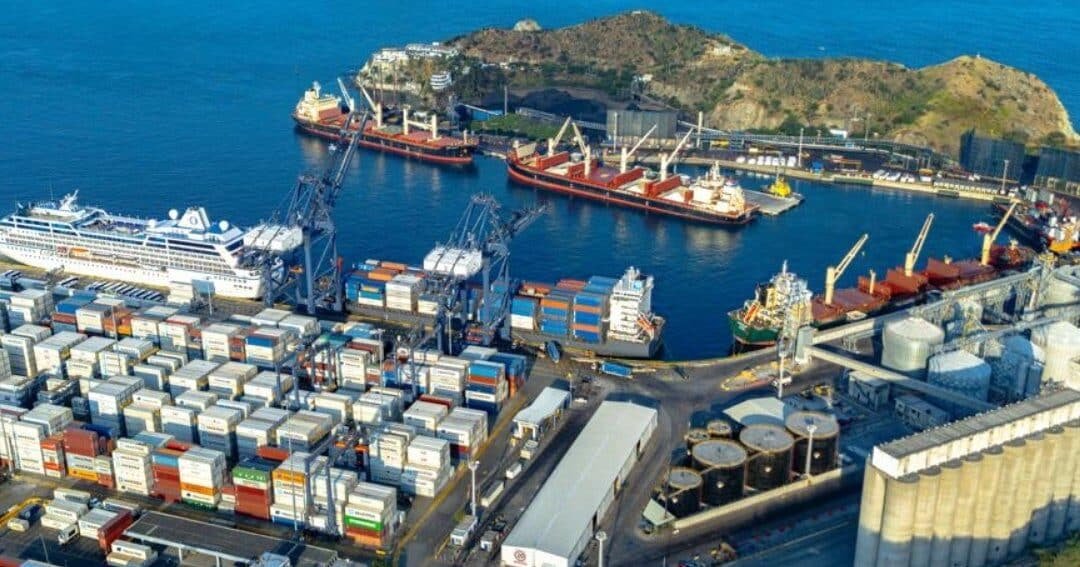 Agencia Nacional de Infraestructura evalúa trámites en puertos marítimos